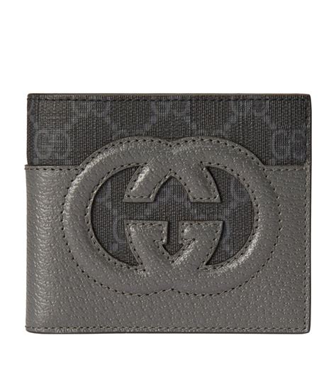 gucci wallet interlocking g|gucci small wallet women's.